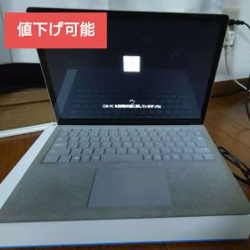 Microsoft surface Laptop 第1世代 Core i5