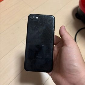 iPhone7 ブラック