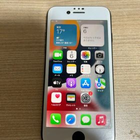 iPhone7ブラック 本体