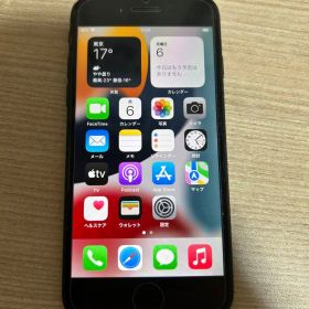 Apple iPhone 7 ブラック