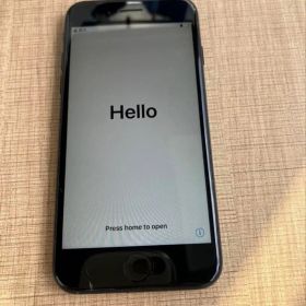 iPhone7 ブラック SIMフリー