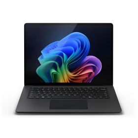 マイクロソフト Office無し 法人向け Surface Laptop, Copilot+ PC (Intel) 13.8 インチ Core Ultra 5 16GB 256GB プラチナ (EP2-20949)