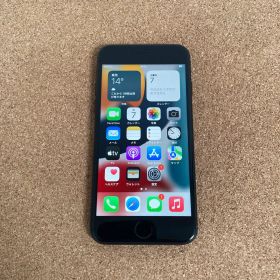 63【早い者勝ち】電池最良好☆iPhone7 32GB SIMフリー☆