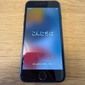 iPhone 7 ブラック 4.7インチ 本体