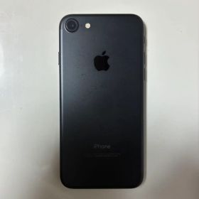 Apple iPhone 7 ブラック 128GB