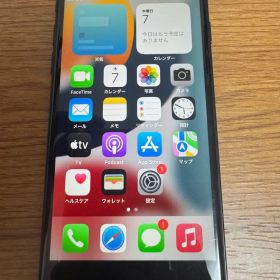 美品✨iPhone7 ブラック 4.7インチ 本体