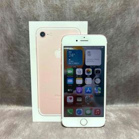 iPhone7・32GB・ローズゴールド（中古品）