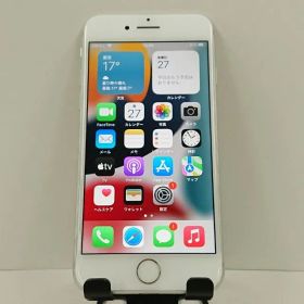 iPhone7 32GB ドコモ シルバー 送料無料 本体 c17622