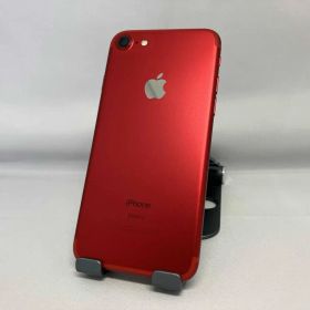 SoftBank 【SIMロックなし】MPRX2J/A iPhone 7 128GB レッド SoftBank