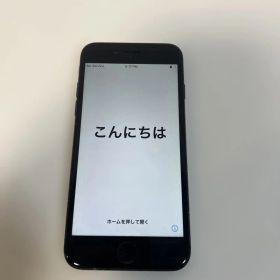 iPhone 7 ブラック 本体