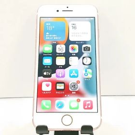 iPhone7 128GB au ローズゴールド 送料無料 本体 c19052