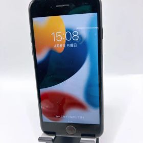 iPhone7 ブラック 128G バッテリー90% SIMフリー