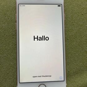 Apple iPhone 7 ローズゴールド 本体 128GB