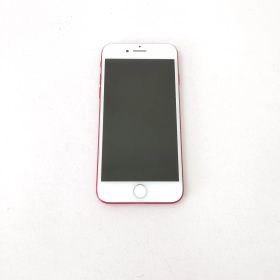 apple iPhone7 レッド 128GB 美品 スマートフォン スマホ
