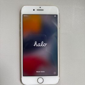Apple iPhone 7 ゴールド 本体