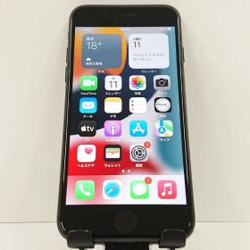 iPhone7 32GB au ブラック 送料無料 本体 c18932