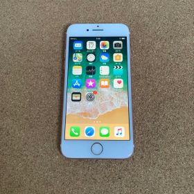 131【早い者勝ち】電池最良好☆iPhone7 128GB SIMフリー☆