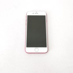 apple iPhone7 レッド 128GB 美品 スマートフォン スマホ