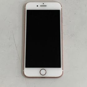iPhone７ピンク 稼働品 C285