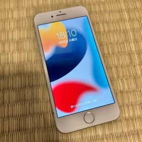 iPhone 7 シルバー 本体