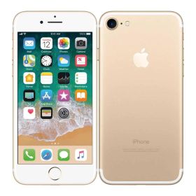 docomo iPhone 7 ゴールド - 極上状態 97% バッテリー