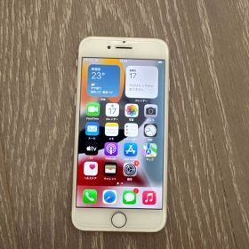 iPhone7 128GB シルバー