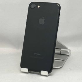 au 【SIMロックなし】MNCK2J/A iPhone 7 128GB ブラック au