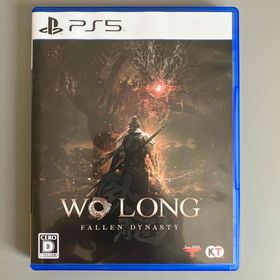 コウエイカガク(KOEI)のWo Long： Fallen Dynasty（ウォーロン フォールン ダイナス(家庭用ゲームソフト)