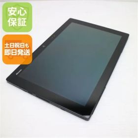 超美品 F-04H arrows タブレットブラック 即日発送 タブレット DoCoMo 富士通 本体 土日祝発送OK 01000