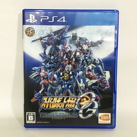 プレイステーション4(PlayStation4)のスーパーロボット大戦OG ムーンデュエラーズ PS4 中古 スパロボ 匿名配送(家庭用ゲームソフト)