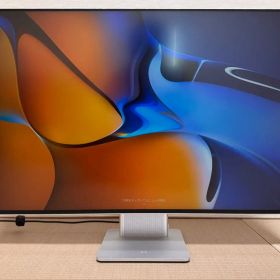 美品/ジャンク HUAWEI MateView 不具合あり 28.2インチ/4K