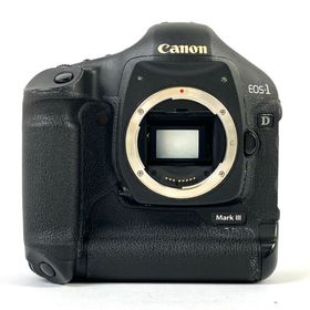 キヤノン EOS-1D Mark III ボディ 中古(デジタル一眼)