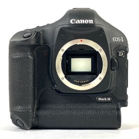 キヤノン EOS-1D Mark III ボディ 中古(デジタル一眼)