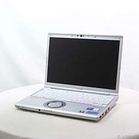 セール対象品 Lets note SV1 CF-SV1RFLVS ［Core-i5-1145G7 (2.6GHz)／16GB／SSD256GB／12.1インチワイド／Windows11 Pro MAR