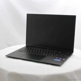 ソフマップ 〔中古品〕 LG gram 16 16Z90TL-GU85J オブシディアンブラック【258】