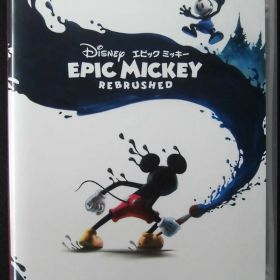 Nintendo Switch 新品ソフト ディズニー エピックミッキー:Rebrushed THQ Nordic Japan株式会社