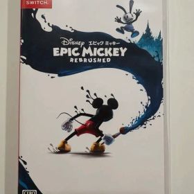 お値下げ Switch ディズニー エピックミッキー:Rebrushed