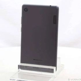 ソフマップ 〔中古品〕 Lenovo Tab M7 3rd Gen 32GB アイアングレー ZA8C0079JP Wi-Fi【377】