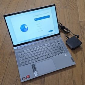 Lenovo IdeaPad Flex 5 14ARE05 14インチ フルHD タッチスクリーン 2イン1 タッチペン AMD Ryzen 7 4700U 16GB RAM 475GB SSD Windows11
