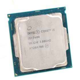 intel Core i5-7400 intel 良品 簡易包装
