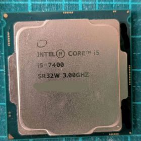 CPU Intel Core i5-7400 SR32W 3.00GHz 66