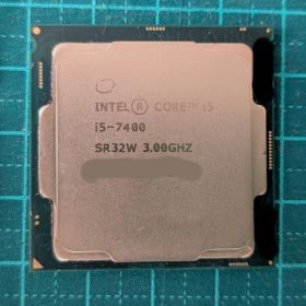 CPU Intel Core i5-7400 SR32W 3.00GHz 28