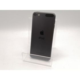 【中古】Apple iPod touch 128GB スペースグレイ MVJ62J/A (2019/第7世代)【大須アメ横】保証期間１ヶ月【ランクB】