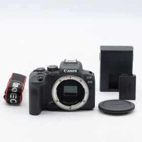 Canon ミラーレス一眼カメラ EOS R10 ボディ ブラック ボディ