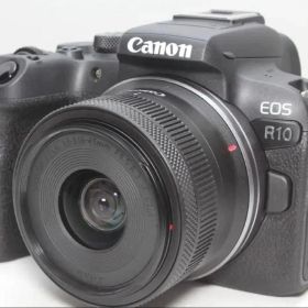 ❤️最新ハイスペック一眼❤️Canon EOS R10 レンズキット