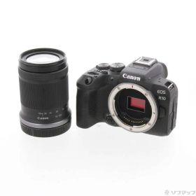 ソフマップ 〔中古品〕 EOS R10 RF-S18-150 IS STM レンズキット【262】