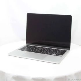 ソフマップ 〔中古品〕 MacBook Air 13.6-inch Early-2025 MC654J／A Apple M4 10コアCPU_10コアGPU 24GB SSD512GB シルバー 〔26.3 Tahoe〕【196】
