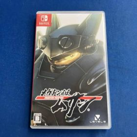 ニンテンドースイッチ メガトン級ムサシ