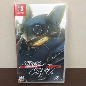 MB Nintendo Switch ゲームソフト メガトン級ムサシ