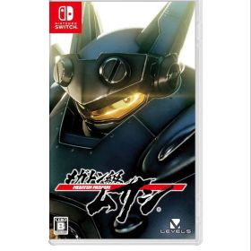メガトン級ムサシSwitchソフト 鋼鉄のサムライ出陣一人でもみんなでも楽しめる